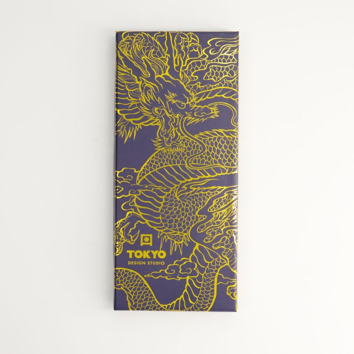 Tokyo Design Studio - Essstäbchen - Geschenkset/5 - Drache – Bild 3