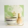 Tokyo Design Studio - Matcha Geschenkset - Wasabi - 13x7cm - 4-teilig – Bild 2
