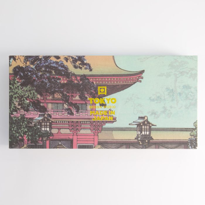 Tokyo Design Studio - Vert Sauge Sushi - Geschenkset - 3-teilig - 29x14,3cm - 10x2,5cm - Inkl. Essstäbchen – Bild 6