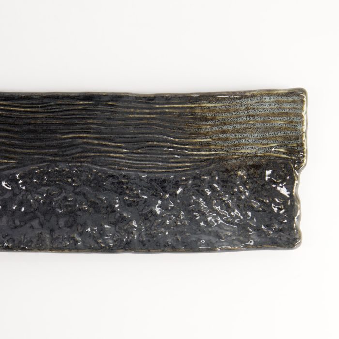 Tokyo Design Studio - Große Platte - Schwarz - 3x10x2,5 cm – Bild 4