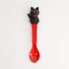 Kinderlöffel Katze - Schwarz - 16,5 cm – Bild 2