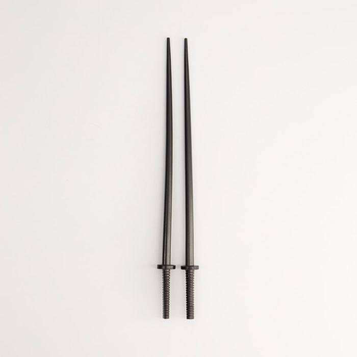 Tokyo Design Studio - Essstäbchen - Geschenkset - Samurai-Schwert – Bild 3