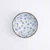 Tokyo Design Studio - Natsu Karakusa - Reisschale - Blau/Weiß - 12x6,4cm – Bild 2