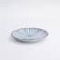 Tokyo Design Studio - Natsu - Tokusa - Gebaksbord - Blauw/Wit - 16.5x2cm