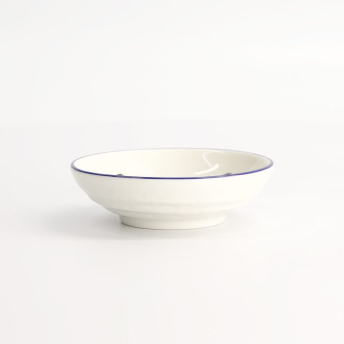Tokyo Design Studio - Kawaii - Glückskatze - Soßenteller - Weiß - 9x2,5cm – Bild 3