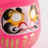 Rosa Daruma Puppe - 17cm – Bild 3
