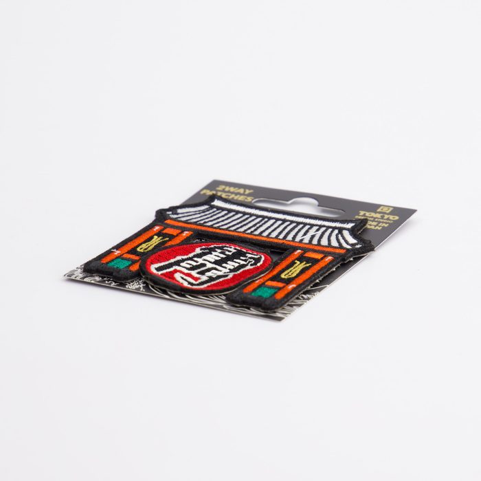 Tokyo Design Studio - Patch - 2Way - Kaminarimon – Bild 2