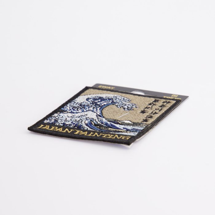Tokyo Design Studio - Patch - 2Way - Hokusai – Bild 2