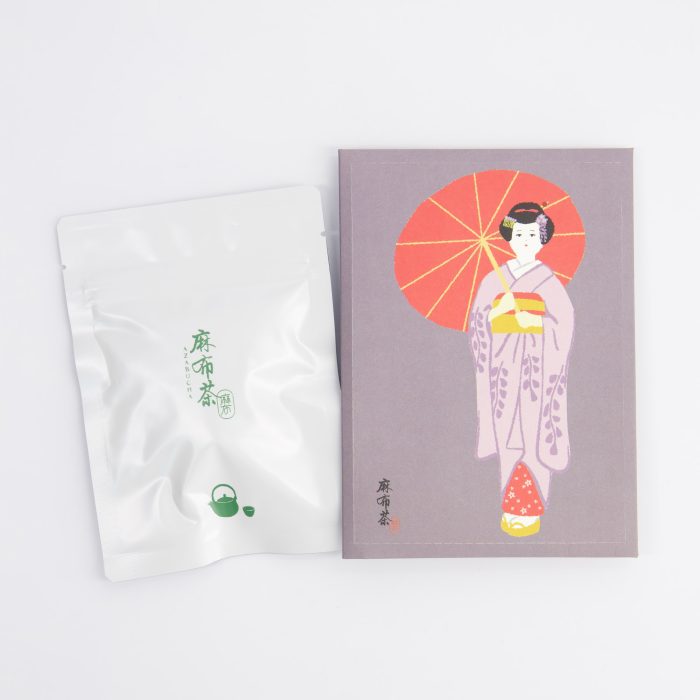 Tokyo Design Studio - Japanischer Tee - Bio-Sencha - MAIKO - 2gx5 – Bild 2