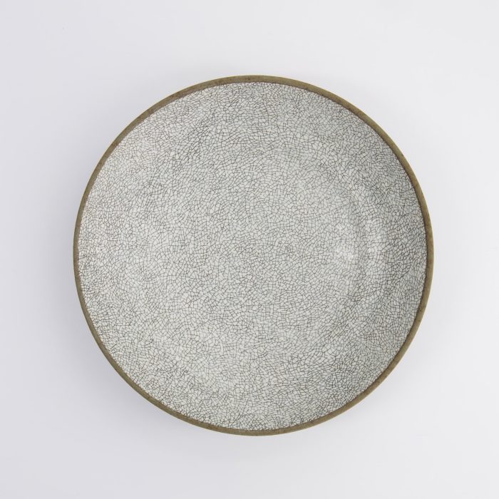 Tokyo Design Studio - Satomaki - Tiefer Teller - Kairagi - 22,5x5cm – Bild 2