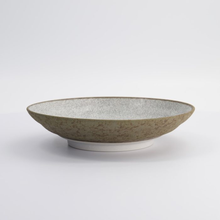 Tokyo Design Studio - Satomaki - Tiefer Teller - Kairagi - 22,5x5cm – Bild 3