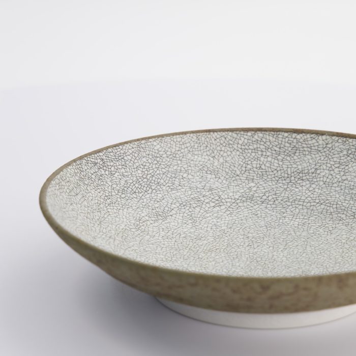 Tokyo Design Studio - Satomaki - Tiefer Teller - Kairagi - 22,5x5cm – Bild 4