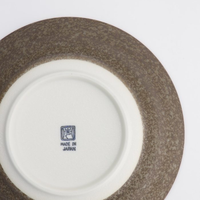 Tokyo Design Studio - Satomaki - Tokusa - Tiefer Teller - 22,5x5cm – Bild 5