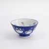 Tokyo Design Studio - Kawaii - Rijstkom - 11.3x5.8cm - 300ml - Kogelvis - Donkerblauw