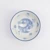 Tokyo Design Studio - Kawaii - Reisschale - 11.3x5.8cm - 300ml - Kugelfisch - Dunkelblau – Bild 2