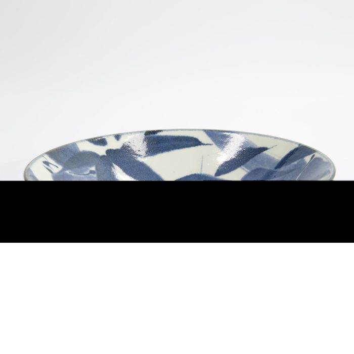 Tokyo Design Studio - Ramen Schüssel Geschenkset - 1 Stück - 25,2x7,7 cm - 1400 ml - Blau Bambus – Bild 4