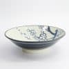 Tokyo Design Studio - Ramen Schüssel Geschenkset - 1 Stück - 25,2x7,7cm - 1400ml - Blau/Weiß – Bild 3