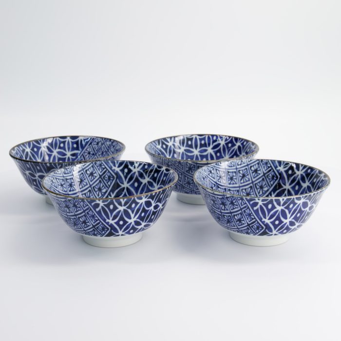 Tokyo Design Studio - Sho Zui - Schüsselset - 4 Stück - 15x7cm - 500ml – Bild 3