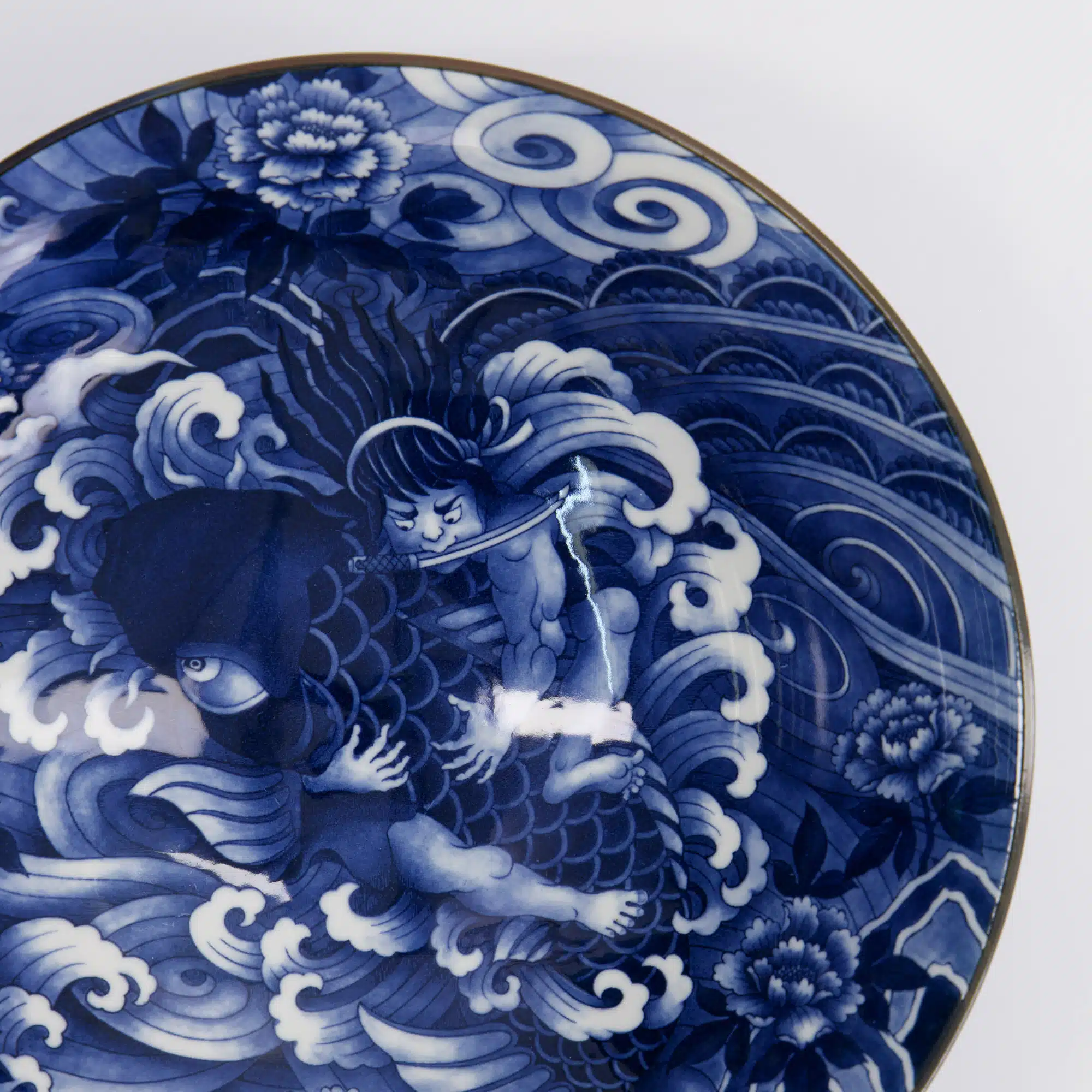 Tokyo Design Studio - Yakuza - Karpfenschale - 25,2x7,7cm - 1600ml – Bild 4