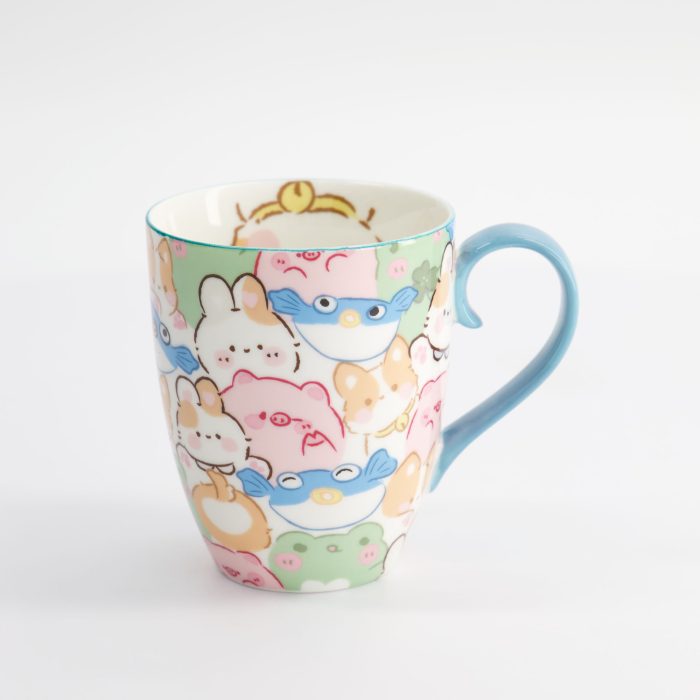 Tokyo Design Studio - Kawaii - Becher mit Geschenkbox - 8.5x10.2cm - 380ml – Bild 2