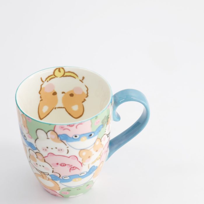 Tokyo Design Studio - Kawaii - Becher mit Geschenkbox - 8.5x10.2cm - 380ml – Bild 3