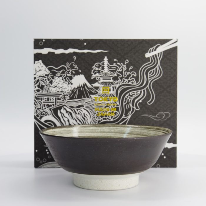 Tokyo Design Studio - Asashio - 1 Stück - Ramen Geschenkset - 21x9cm - 1300ml – Bild 2