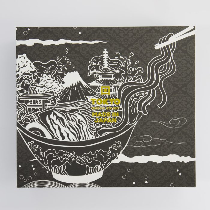 Tokyo Design Studio - Asashio - 1 Stück - Ramen Geschenkset - 21x9cm - 1300ml – Bild 7