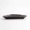 Tokyo Design Studio - Halbmond Teller - 21x13x3.5cm - Schwarz – Bild 3
