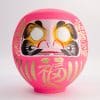 Daruma - Rosa - 75cm