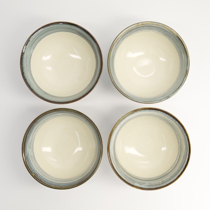 Unkai Schüssel Geschenkset - 4-teilig - 16x7.58cm - 600ml – Bild 4