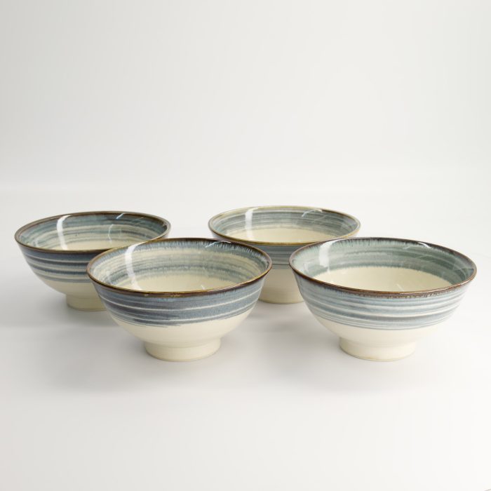 Unkai Schüssel Geschenkset - 4-teilig - 16x7.58cm - 600ml – Bild 5