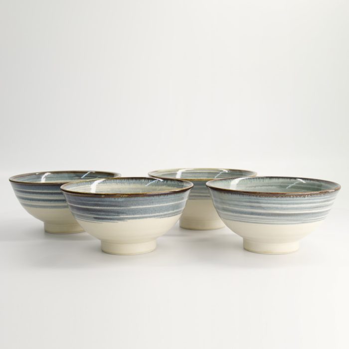 Unkai Schüssel Geschenkset - 4-teilig - 16x7.58cm - 600ml – Bild 10