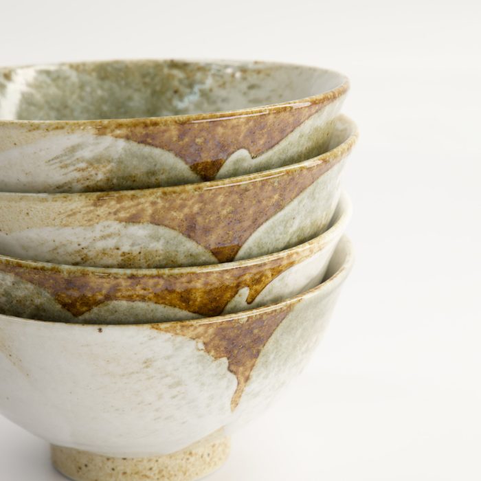 Tokyo Design Studio - Yukishino Schüssel Geschenkset - 4-teilig - 16x7.5cm - 600ml – Bild 5