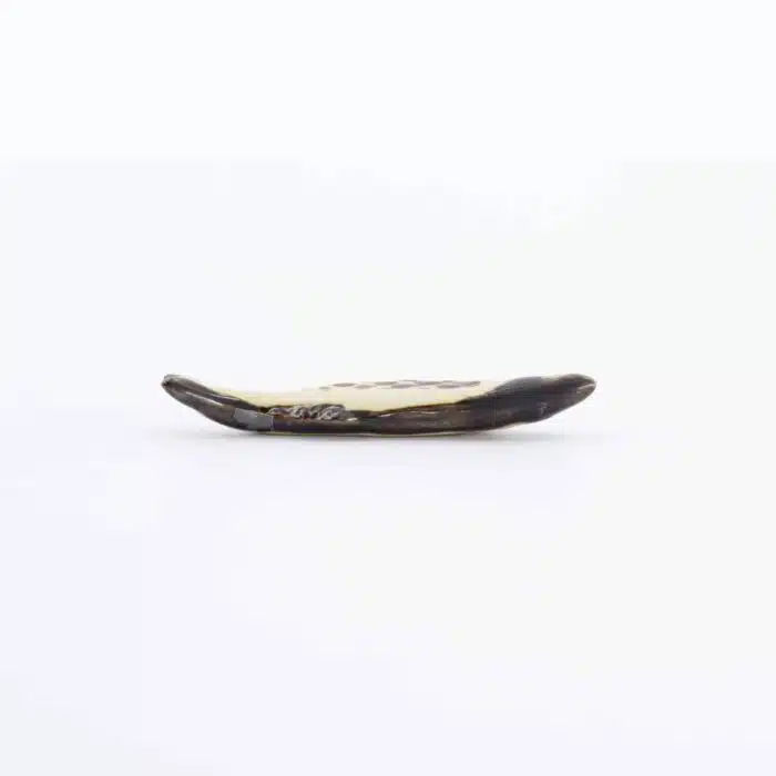 Kawaii Essstäbchenhalter – Brauner Fisch – Bild 2
