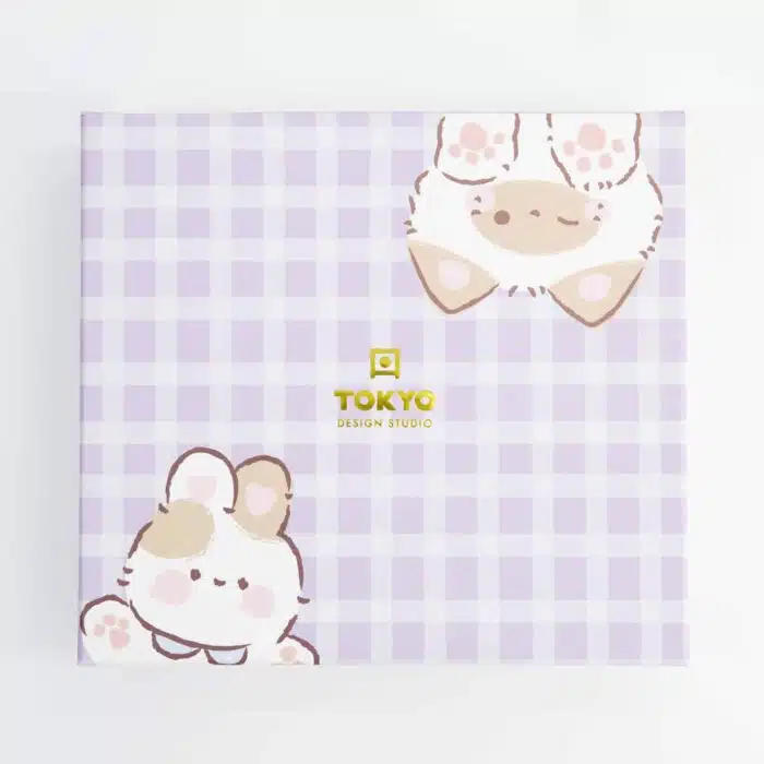 Kawaii - Hase & Katze - Sushi Geschenkset – 6 Stück – Bild 2