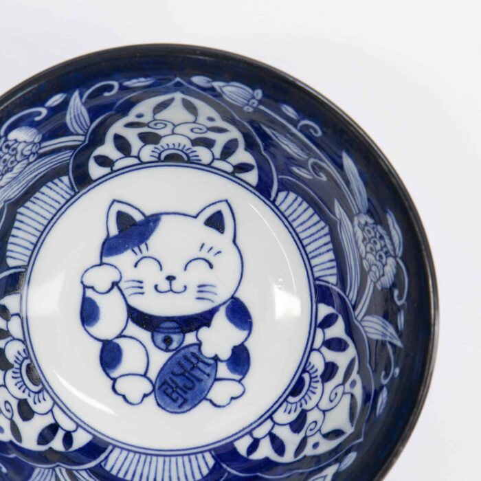 Kawaii – Tayo Schüssel – Katze Neko – 14,9 x 6,7 cm – 500 ml – Bild 4