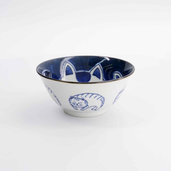 Kawaii – Tayo Schüssel – Katze Neko – 14,9 x 6,7 cm – 500 ml