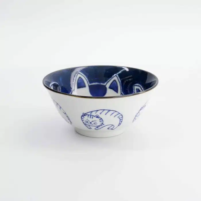 Kawaii – Tayo Schüssel – Katze Neko – 14,9 x 6,7 cm – 500 ml