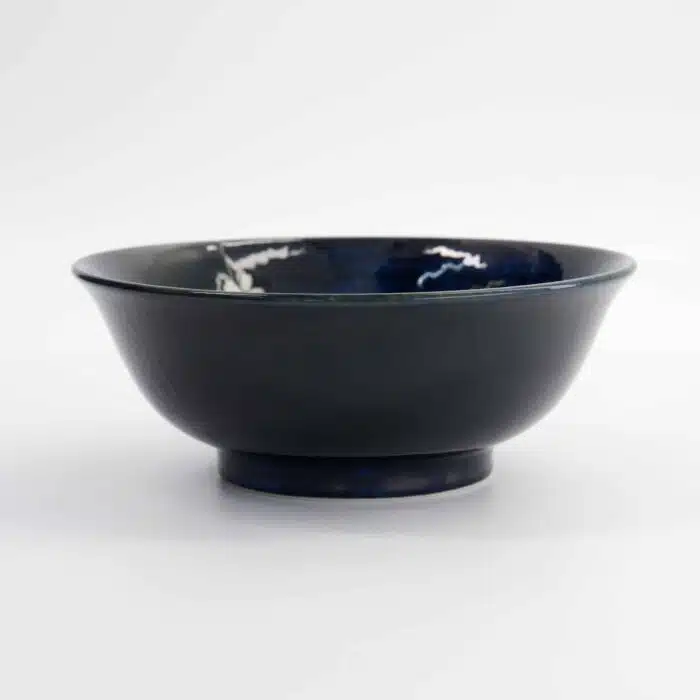 Tokyo Design Studio - Kobaltblau - Sakura - Ramen Schüssel - 20.5x8cm - 1200ml – Bild 3