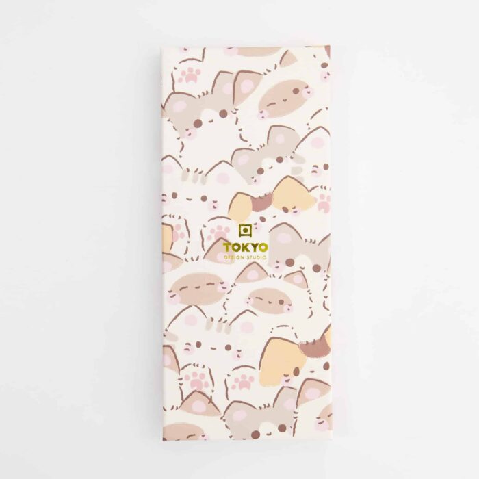 Tokyo Design Studio - Essstäbchen Set - Kawaii Katzen - 2 Paare – Bild 4