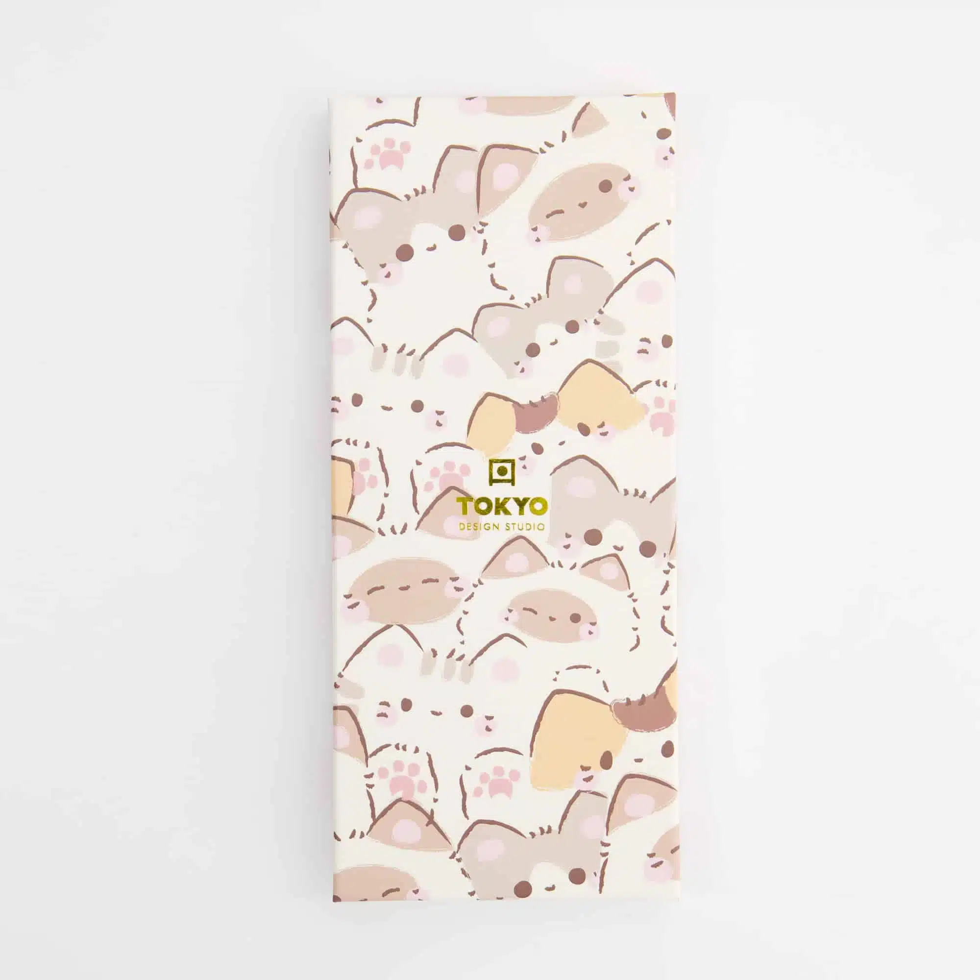 Tokyo Design Studio - Essstäbchen Set - Kawaii Katzen - 2 Paare – Bild 4