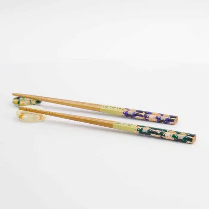 Tokyo Design Studio - Essstäbchen Set - Shiba - 2 Paare – Bild 3