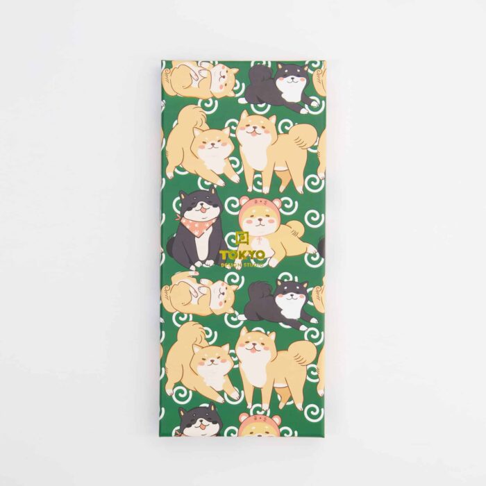 Tokyo Design Studio – Essstäbchen Geschenkset – Shiba – 5 Paare – Bild 5
