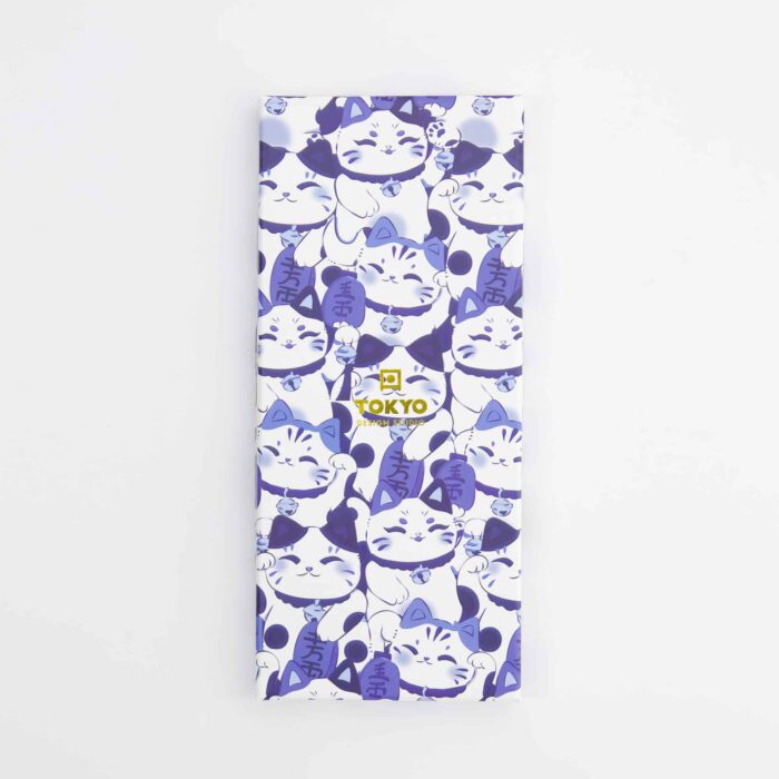 Tokyo Design Studio – Essstäbchen Geschenkset – Lucky Cat – 5 Paare – Bild 4