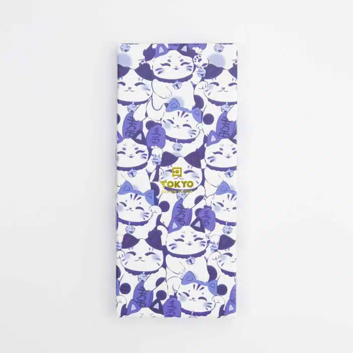 Tokyo Design Studio – Essstäbchen Geschenkset – Lucky Cat – 5 Paare – Bild 4