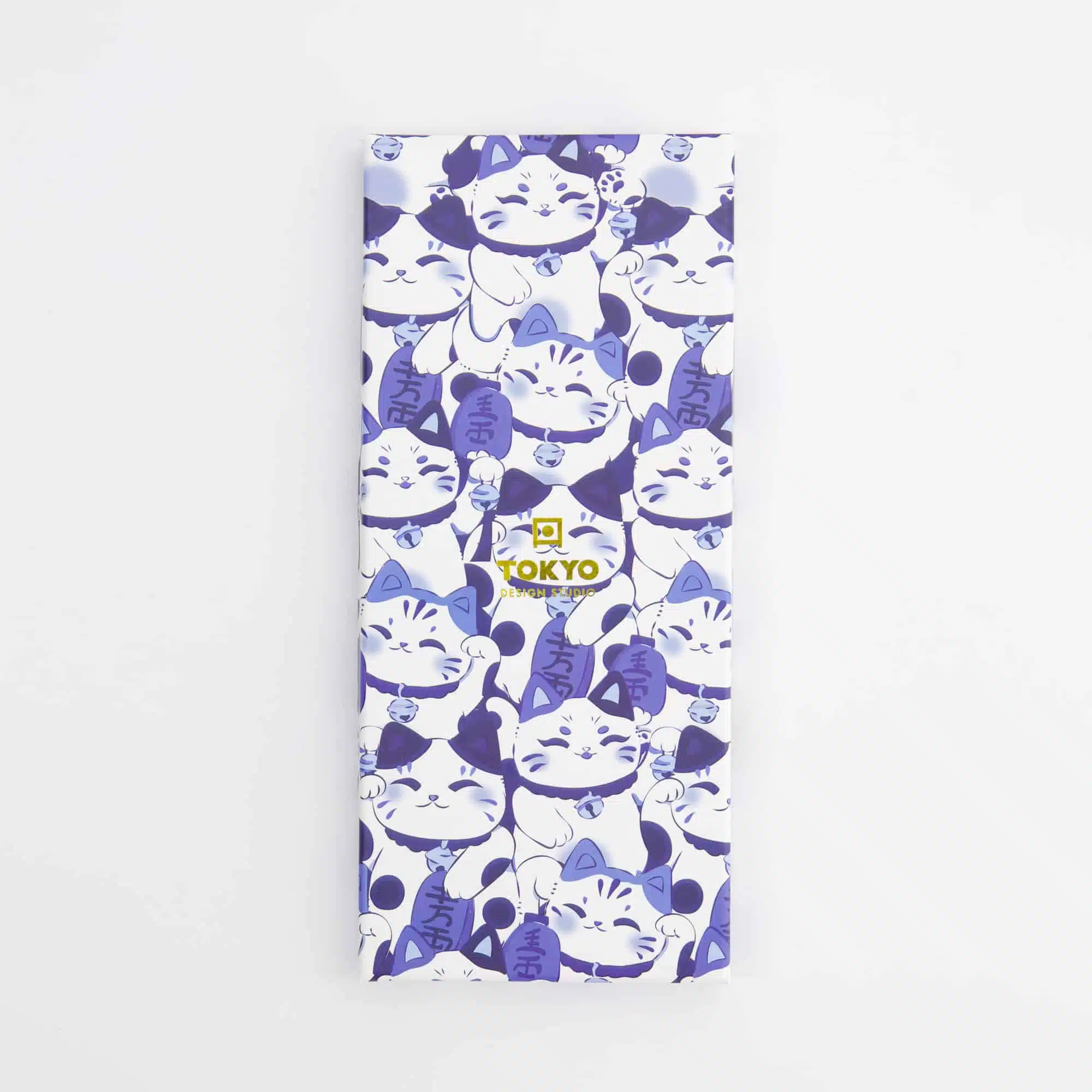 Tokyo Design Studio – Essstäbchen Geschenkset – Lucky Cat – 5 Paare – Bild 4