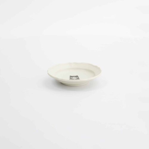 Tokyo Design Studio - Neko Maruke Kat Hachiware - Saus Schaaltje - 10.2x2.3cm