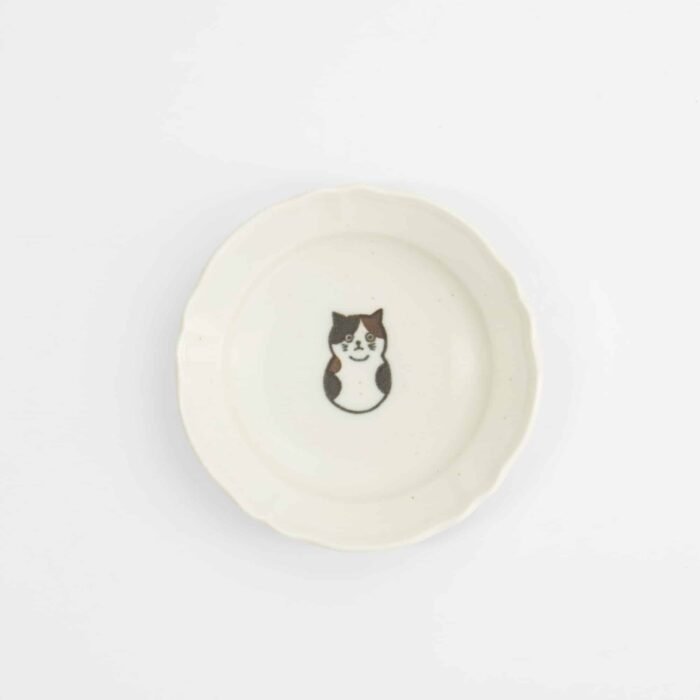 Tokyo Design Studio - Neko Maruke Katze - Saucenschälchen - 10x3cm – Bild 2