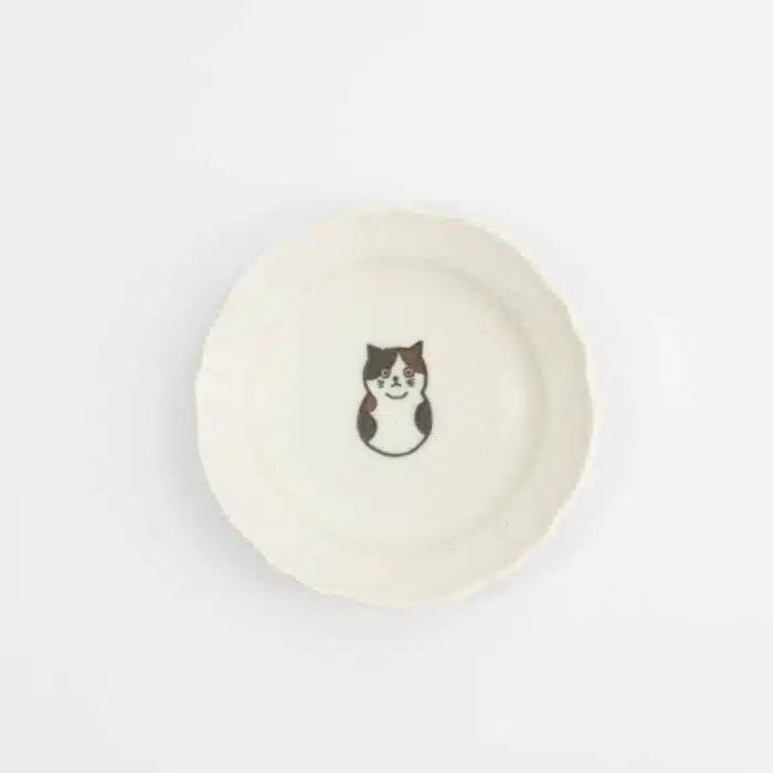 Tokyo Design Studio - Neko Maruke Katze - Saucenschälchen - 10x3cm – Bild 2