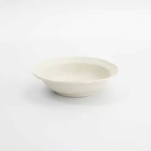 Tokyo Design Studio - Neko Maruke Ondiep Schaaltje - Sauskom - 14x3.8cm